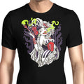Cruella de Mon Men's Apparel - Adult & Kids T-Shirts, Sweatshirts & Hoodies apparel design preview 1