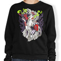 Cruella de Mon - Adult & Kids T-Shirts, Sweatshirts & Hoodies apparel design preview 1