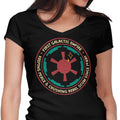Crushing Rebel Scum Women's V-Neck - Adult & Kids T-Shirts, Sweatshirts & Hoodies apparel design preview 1