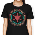 Crushing Rebel Scum Women's Apparel - Adult & Kids T-Shirts, Sweatshirts & Hoodies apparel design preview 1