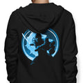 Cryomancer Ninja - Adult & Kids T-Shirts, Sweatshirts & Hoodies apparel design preview 1