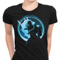 Cryomancer Ninja Women's Apparel - Adult & Kids T-Shirts, Sweatshirts & Hoodies apparel design preview 1