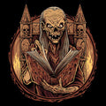 Cryptic Tales Coasters - Adult & Kids T-Shirts, Sweatshirts & Hoodies apparel design preview 1