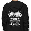 Crystal Lake Counselor - Adult & Kids T-Shirts, Sweatshirts & Hoodies apparel design preview 1