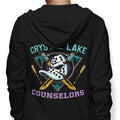 Crystal Lake Ducks - Adult & Kids T-Shirts, Sweatshirts & Hoodies apparel design preview 1