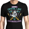 Crystal Lake Ducks Men's Apparel - Adult & Kids T-Shirts, Sweatshirts & Hoodies apparel design preview 1