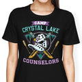 Crystal Lake Ducks Women's Apparel - Adult & Kids T-Shirts, Sweatshirts & Hoodies apparel design preview 1