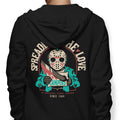 Crystal Lake Lover - Adult & Kids T-Shirts, Sweatshirts & Hoodies apparel design preview 1