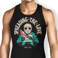Crystal Lake Lover Tank Top - Adult & Kids T-Shirts, Sweatshirts & Hoodies apparel design preview 1