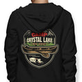 Crystal Lake, NJ - Adult & Kids T-Shirts, Sweatshirts & Hoodies apparel design preview 1