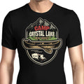 Crystal Lake, NJ Men's Apparel - Adult & Kids T-Shirts, Sweatshirts & Hoodies apparel design preview 1