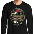 Crystal Lake, NJ - Adult & Kids T-Shirts, Sweatshirts & Hoodies apparel design preview 1