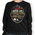 Crystal Lake, NJ - Adult & Kids T-Shirts, Sweatshirts & Hoodies apparel design preview 1