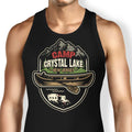 Crystal Lake, NJ Tank Top - Adult & Kids T-Shirts, Sweatshirts & Hoodies apparel design preview 1