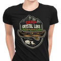 Crystal Lake, NJ Women's Apparel - Adult & Kids T-Shirts, Sweatshirts & Hoodies apparel design preview 1