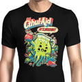 Cthul-Aid Men's Apparel - Adult & Kids T-Shirts, Sweatshirts & Hoodies apparel design preview 1