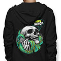 Cthul-Who - Adult & Kids T-Shirts, Sweatshirts & Hoodies apparel design preview 1