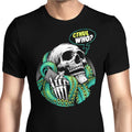 Cthul-Who Men's Apparel - Adult & Kids T-Shirts, Sweatshirts & Hoodies apparel design preview 1