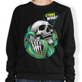 Cthul-Who - Adult & Kids T-Shirts, Sweatshirts & Hoodies apparel design preview 1