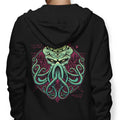 Cthulhu Awakens - Adult & Kids T-Shirts, Sweatshirts & Hoodies apparel design preview 1