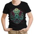 Cthulhu Awakens Youth Apparel - Adult & Kids T-Shirts, Sweatshirts & Hoodies apparel design preview 1
