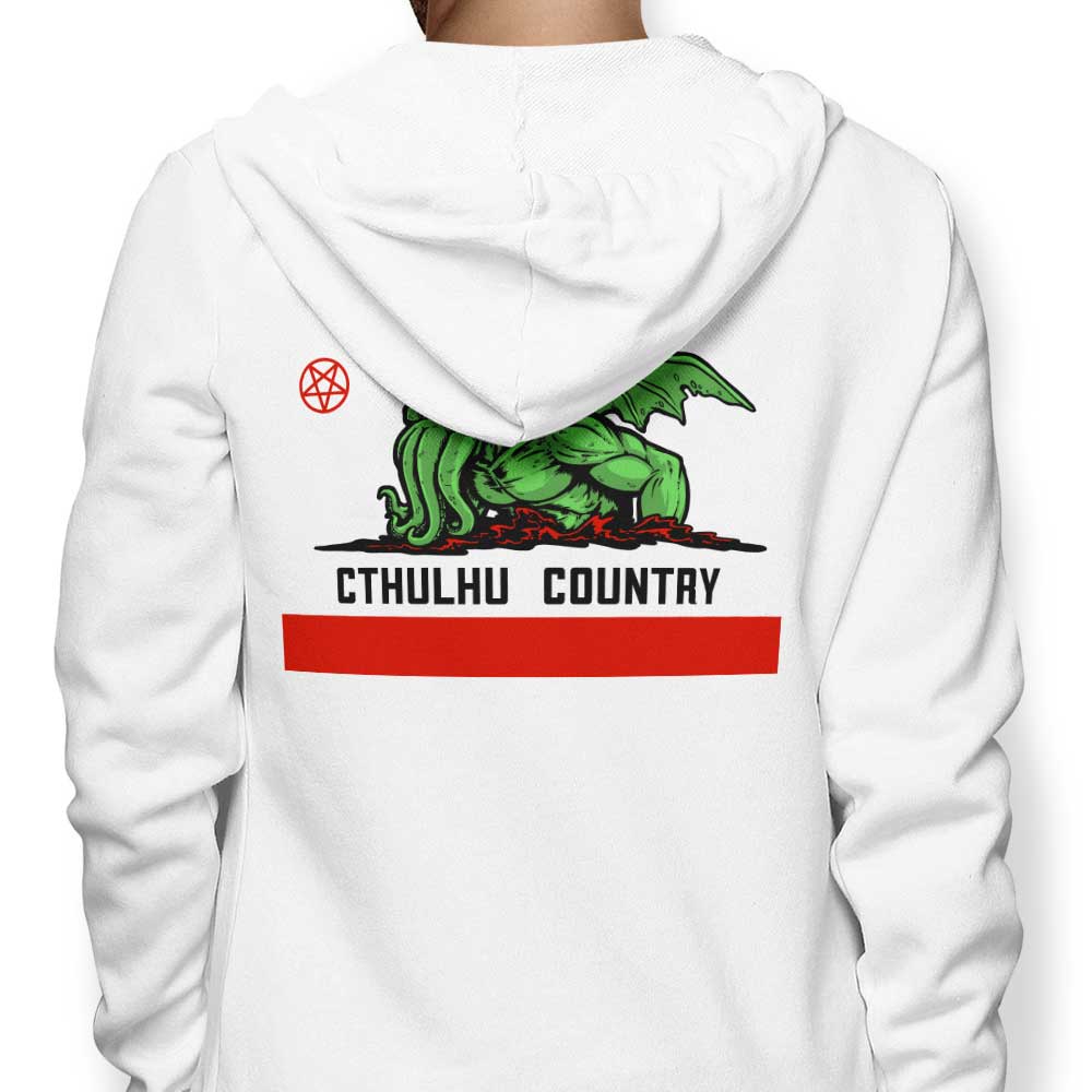 Cthulhu Country - Adult & Kids T-Shirts, Sweatshirts & Hoodies apparel design preview 1