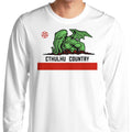 Cthulhu Country - Adult & Kids T-Shirts, Sweatshirts & Hoodies apparel design preview 1