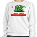 Cthulhu Country - Adult & Kids T-Shirts, Sweatshirts & Hoodies apparel design preview 1
