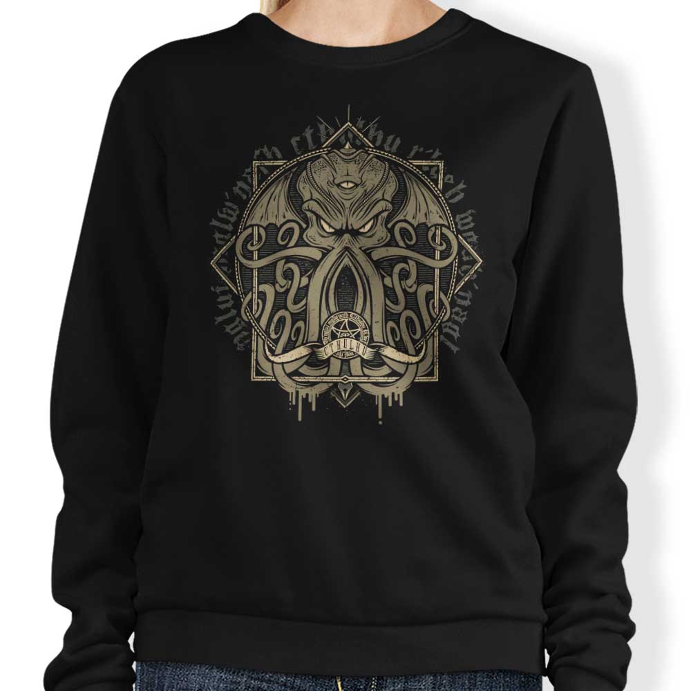Cthulhumicon - Adult & Kids T-Shirts, Sweatshirts & Hoodies apparel design preview 1