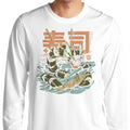 Cucumber Sushi Dragon - Adult & Kids T-Shirts, Sweatshirts & Hoodies apparel design preview 1