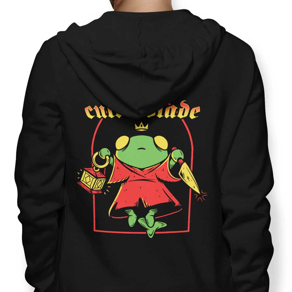 Cult of the Blade - Adult & Kids T-Shirts, Sweatshirts & Hoodies apparel design preview 1