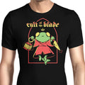 Cult of the Blade Men's Apparel - Adult & Kids T-Shirts, Sweatshirts & Hoodies apparel design preview 1