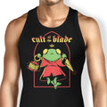 Cult of the Blade Tank Top - Adult & Kids T-Shirts, Sweatshirts & Hoodies apparel design preview 1