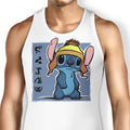 Cunning and Blue Tank Top - Adult & Kids T-Shirts, Sweatshirts & Hoodies apparel design preview 1