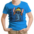 Cunning and Blue Youth Apparel - Adult & Kids T-Shirts, Sweatshirts & Hoodies apparel design preview 1