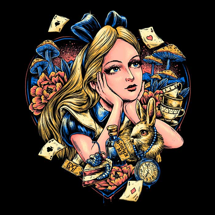 Curious Heart Men's Apparel - Adult & Kids T-Shirts, Sweatshirts & Hoodies apparel design preview 2