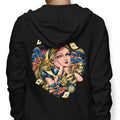 Curious Heart - Adult & Kids T-Shirts, Sweatshirts & Hoodies apparel design preview 1