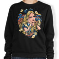 Curious Heart - Adult & Kids T-Shirts, Sweatshirts & Hoodies apparel design preview 1