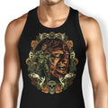 Curse of the Moon Tank Top - Adult & Kids T-Shirts, Sweatshirts & Hoodies apparel design preview 1