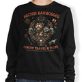 Cursed Travel and Tours - Adult & Kids T-Shirts, Sweatshirts & Hoodies apparel design preview 1