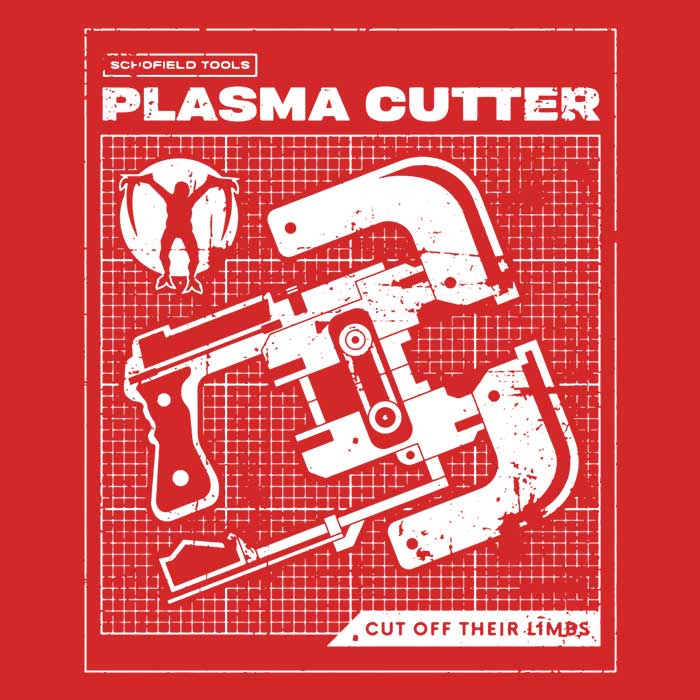 Cut Off Their Limbs Men's Apparel - Adult & Kids T-Shirts, Sweatshirts & Hoodies apparel design preview 2