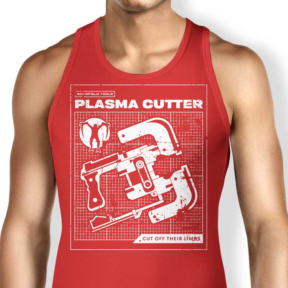 Cut Off Their Limbs Tank Top - Adult & Kids T-Shirts, Sweatshirts & Hoodies apparel design preview 1
