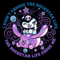 Cute Rockstar Coasters - Adult & Kids T-Shirts, Sweatshirts & Hoodies apparel design preview 1