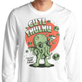 Cute-thulhu - Adult & Kids T-Shirts, Sweatshirts & Hoodies apparel design preview 1