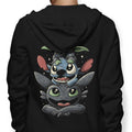 Cuteness Tower - Adult & Kids T-Shirts, Sweatshirts & Hoodies apparel design preview 1