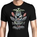 Cuteness Tower Men's Apparel - Adult & Kids T-Shirts, Sweatshirts & Hoodies apparel design preview 1