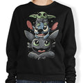 Cuteness Tower - Adult & Kids T-Shirts, Sweatshirts & Hoodies apparel design preview 1