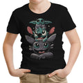Cuteness Tower Youth Apparel - Adult & Kids T-Shirts, Sweatshirts & Hoodies apparel design preview 1