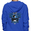 Cyaneus Triceratops Horridus - Adult & Kids T-Shirts, Sweatshirts & Hoodies apparel design preview 1