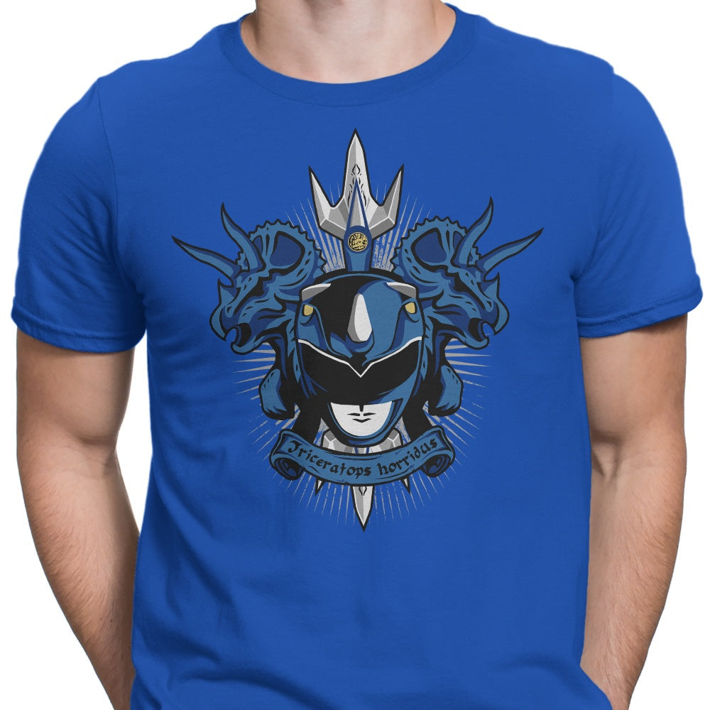 Cyaneus Triceratops Horridus Men's Apparel - Adult & Kids T-Shirts, Sweatshirts & Hoodies apparel design preview 2